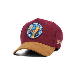 HEAD GEAR SKATE 3D PATCH PREMIUM HIGH CROWN CAP