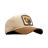 HEAD GEAR WILD BEAR 3D PATCH PREMIUM HIGH CROWN CAP