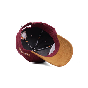 HEAD GEAR SKATE 3D PATCH PREMIUM HIGH CROWN CAP