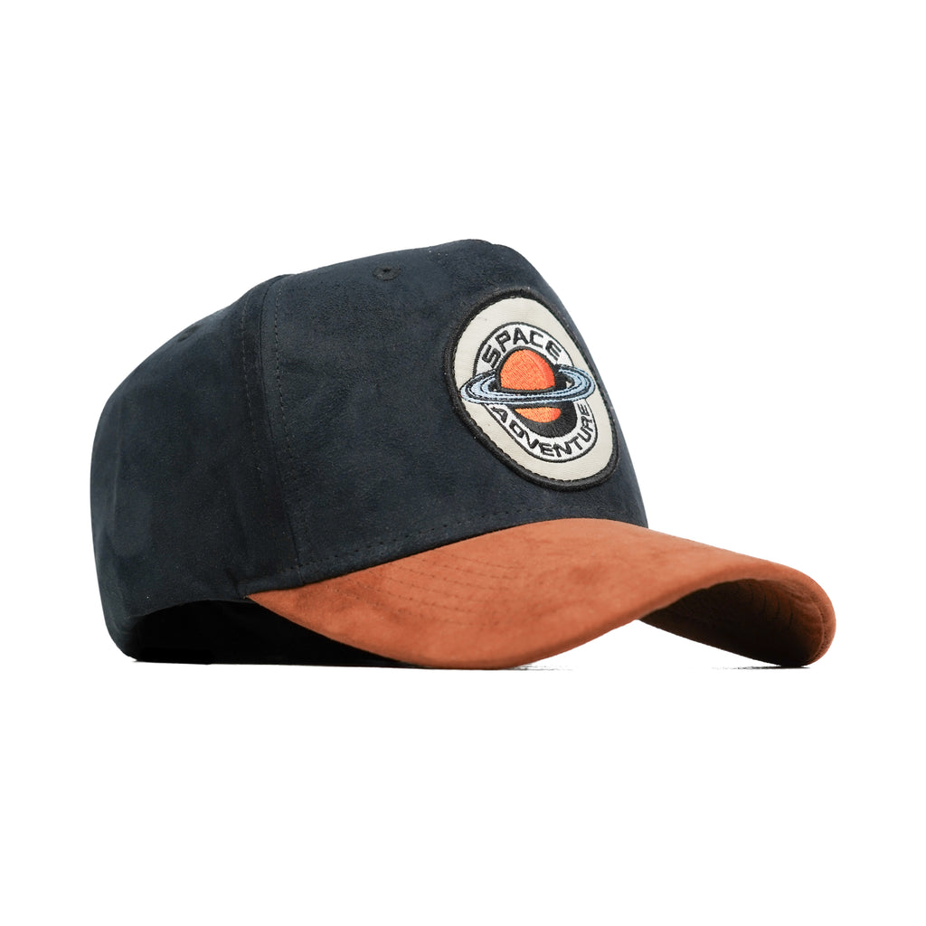 HEAD GEAR SPACE ADVENTURE 3D PATCH PREMIUM HIGH CROWN CAP