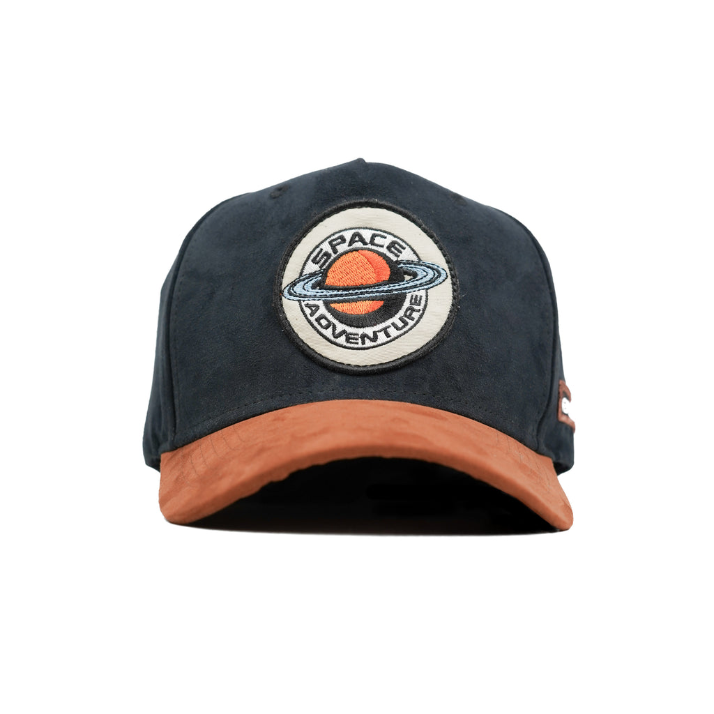 HEAD GEAR SPACE ADVENTURE 3D PATCH PREMIUM HIGH CROWN CAP