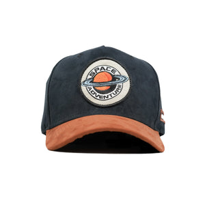 HEAD GEAR SPACE ADVENTURE 3D PATCH PREMIUM HIGH CROWN CAP