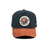 HEAD GEAR SPACE ADVENTURE 3D PATCH PREMIUM HIGH CROWN CAP