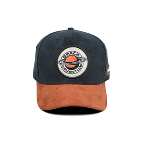 HEAD GEAR SPACE ADVENTURE 3D PATCH PREMIUM HIGH CROWN CAP