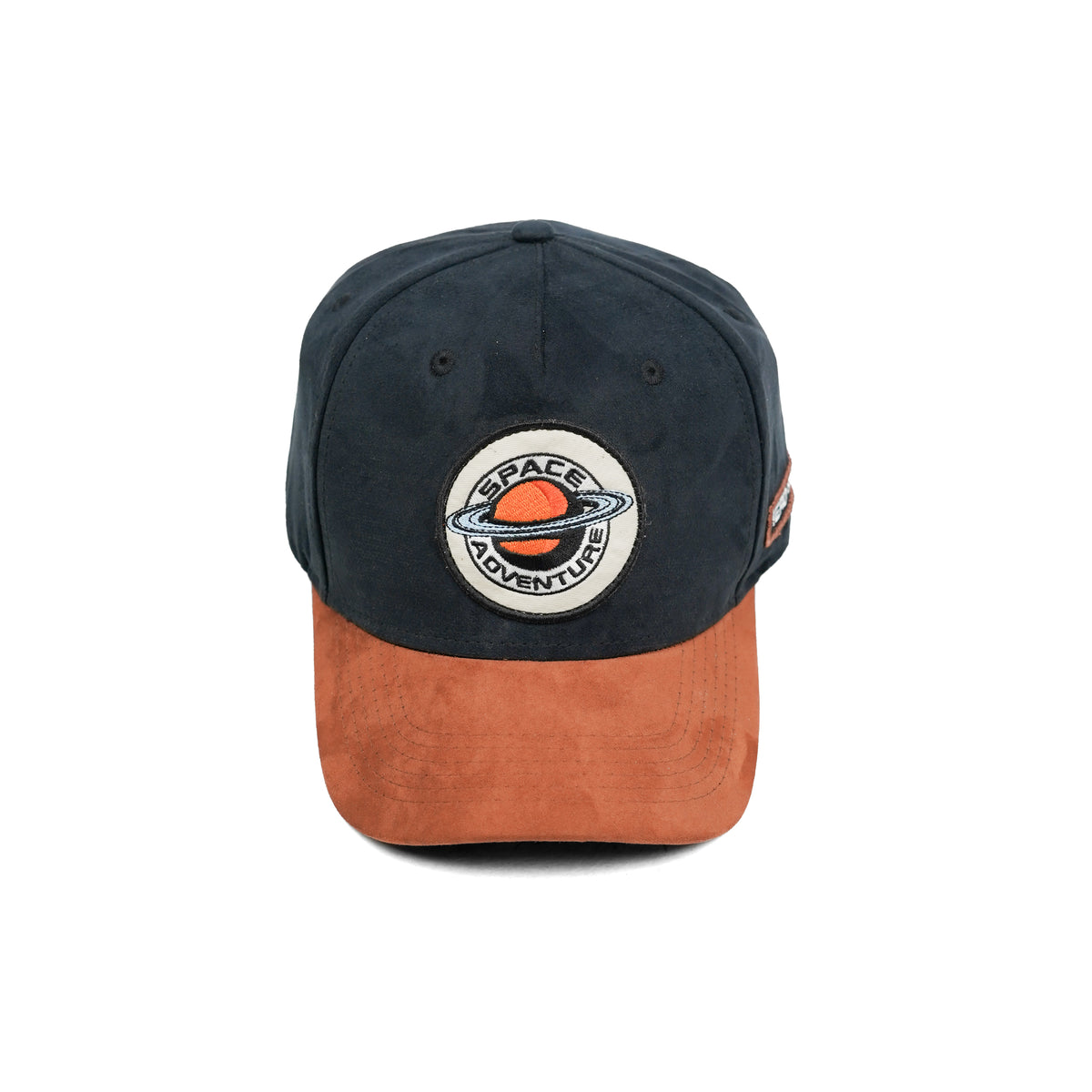 HEAD GEAR SPACE ADVENTURE 3D PATCH PREMIUM HIGH CROWN CAP