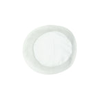 HEAD GEAR BASIC WHITE BUCKET HAT