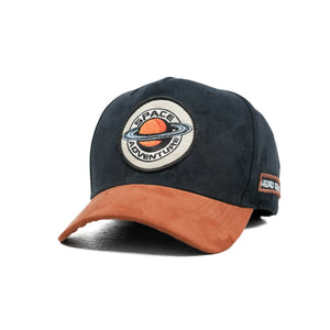 HEAD GEAR SPACE ADVENTURE 3D PATCH PREMIUM HIGH CROWN CAP
