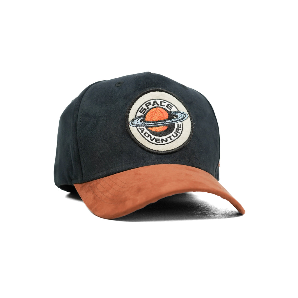 HEAD GEAR SPACE ADVENTURE 3D PATCH PREMIUM HIGH CROWN CAP