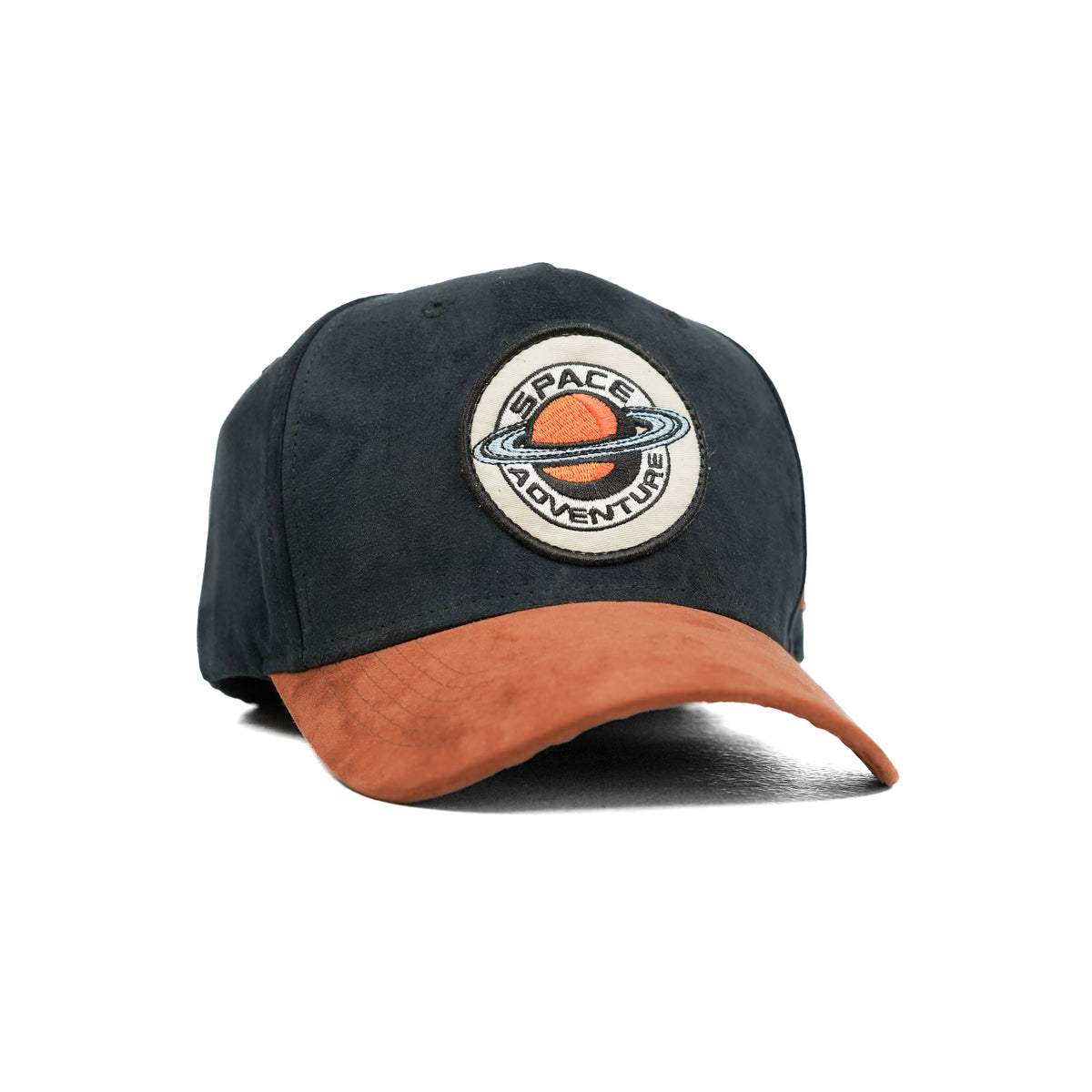 HEAD GEAR SPACE ADVENTURE 3D PATCH PREMIUM HIGH CROWN CAP