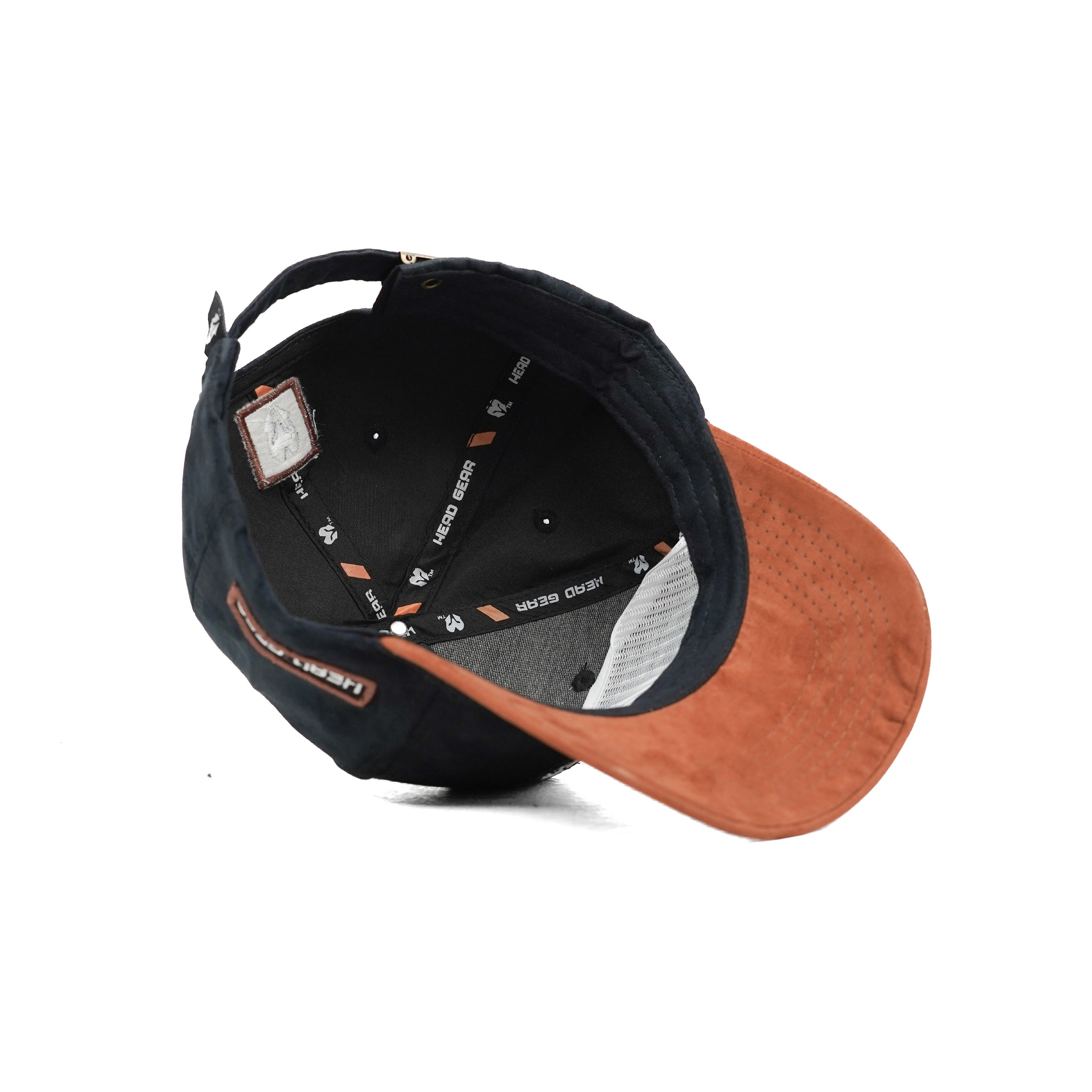 HEAD GEAR SPACE ADVENTURE 3D PATCH PREMIUM HIGH CROWN CAP
