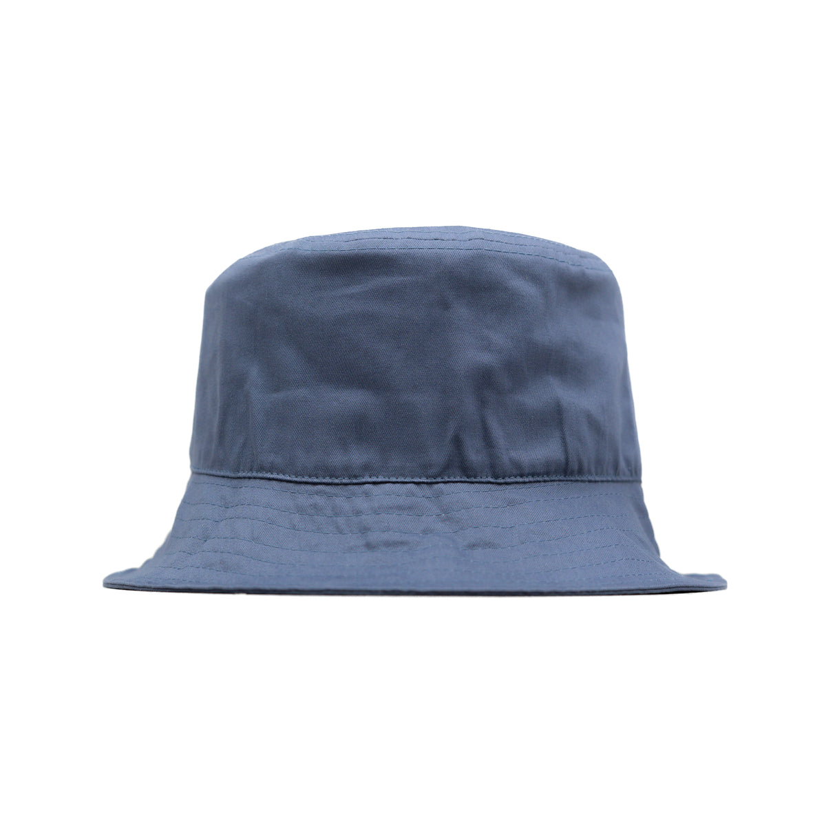 HEAD GEAR BASIC BLUE GREY BUCKET HAT