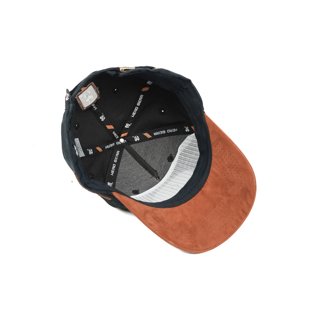 HEAD GEAR SPACE ADVENTURE 3D PATCH PREMIUM HIGH CROWN CAP