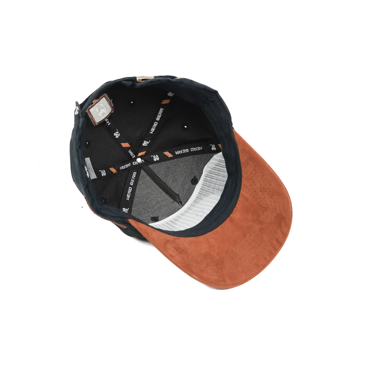 HEAD GEAR SPACE ADVENTURE 3D PATCH PREMIUM HIGH CROWN CAP