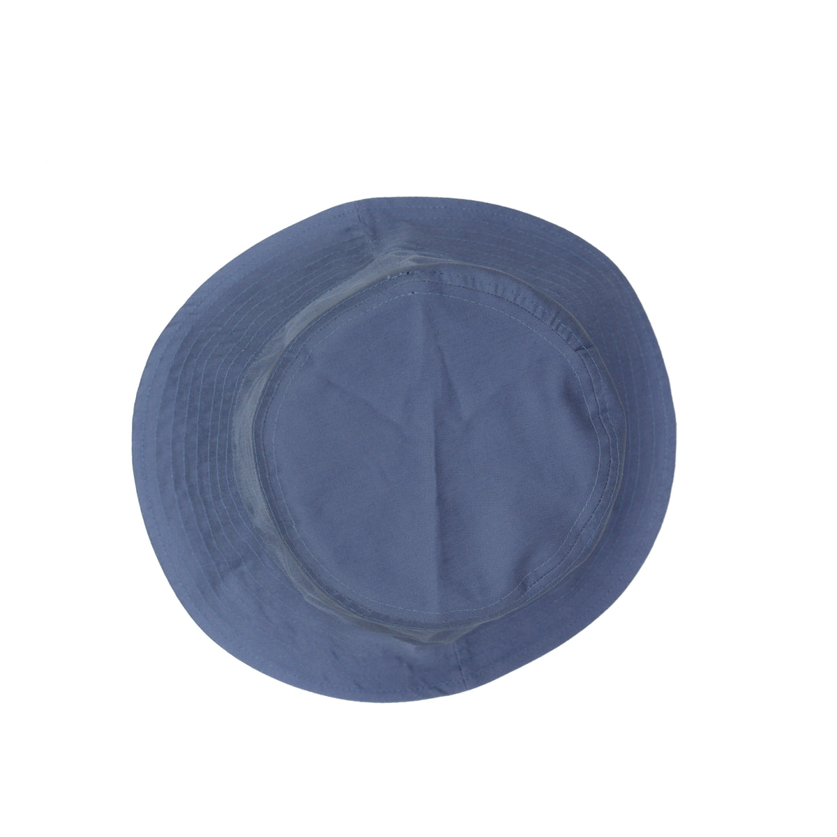 HEAD GEAR BASIC BLUE GREY BUCKET HAT