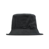 HEAD GEAR BASIC BLACK BUCKET HAT