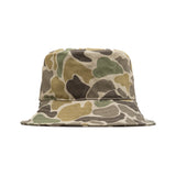 HEAD GEAR BASIC CAMO BUCKET HAT