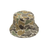 HEAD GEAR BASIC CAMO BUCKET HAT