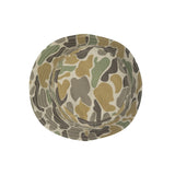 HEAD GEAR BASIC CAMO BUCKET HAT
