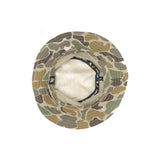 HEAD GEAR BASIC CAMO BUCKET HAT