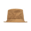 HEAD GEAR BASIC BROWN BUCKET HAT