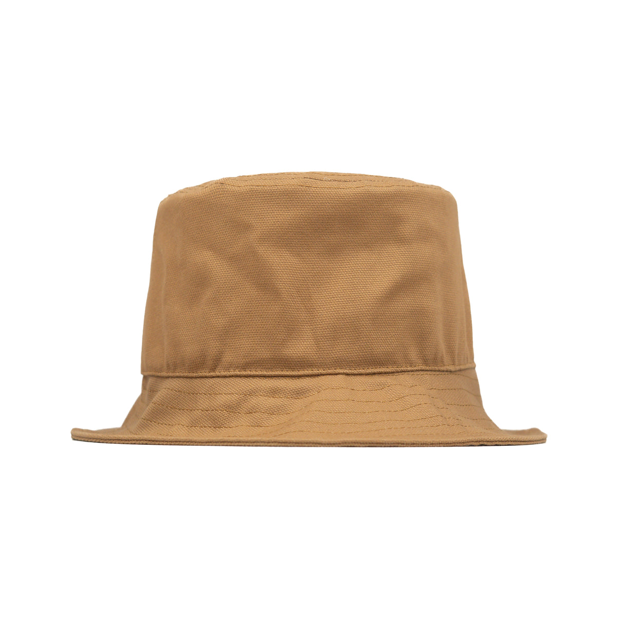 HEAD GEAR BASIC BROWN BUCKET HAT
