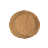 HEAD GEAR BASIC BROWN BUCKET HAT
