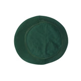HEAD GEAR BASIC DARK GREEN BUCKET HAT