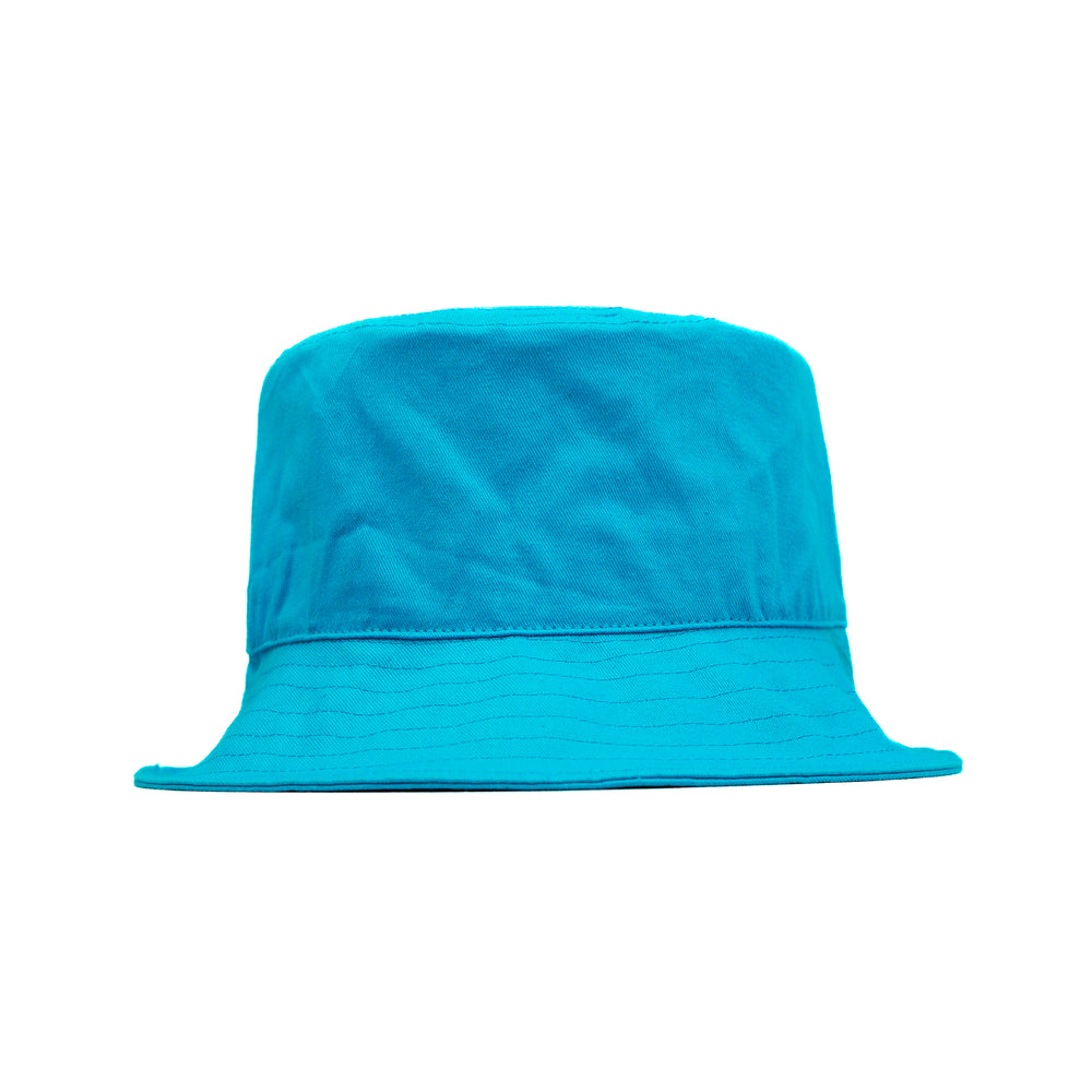 HEAD GEAR BASIC SKY BLUE BUCKET HAT