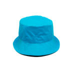 HEAD GEAR BASIC SKY BLUE BUCKET HAT