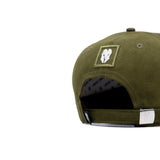 HEAD GEAR EAGLE 3D PATCH PREMIUM HIGH CROWN CAP