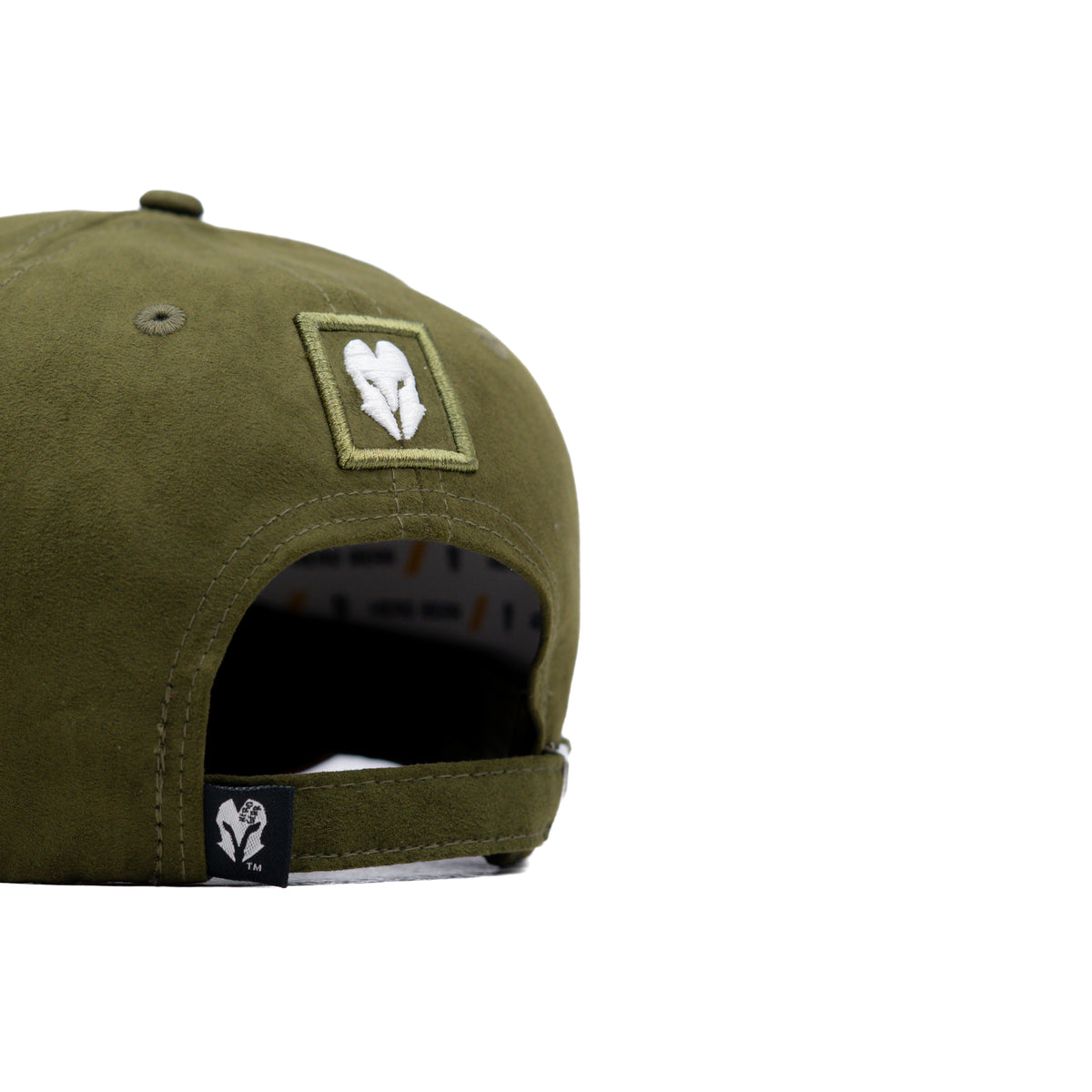 HEAD GEAR EAGLE 3D PATCH PREMIUM HIGH CROWN CAP