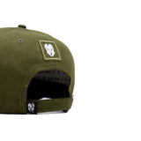 HEAD GEAR EAGLE 3D PATCH PREMIUM HIGH CROWN CAP