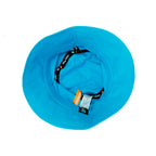 HEAD GEAR BASIC SKY BLUE BUCKET HAT