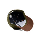 HEAD GEAR EAGLE 3D PATCH PREMIUM HIGH CROWN CAP