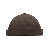 HEAD GEAR BASIC COFFEE DOCKER CAP