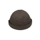 HEAD GEAR BASIC COFFEE DOCKER CAP