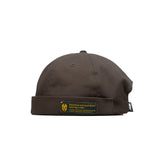 HEAD GEAR BASIC COFFEE DOCKER CAP