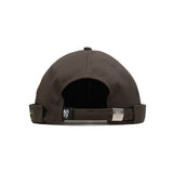 HEAD GEAR BASIC COFFEE DOCKER CAP