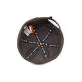 HEAD GEAR BASIC COFFEE DOCKER CAP