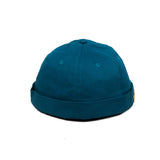 HEAD GEAR BASIC SEA GREEN DOCKER CAP