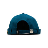 HEAD GEAR BASIC SEA GREEN DOCKER CAP