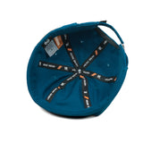 HEAD GEAR BASIC SEA GREEN DOCKER CAP