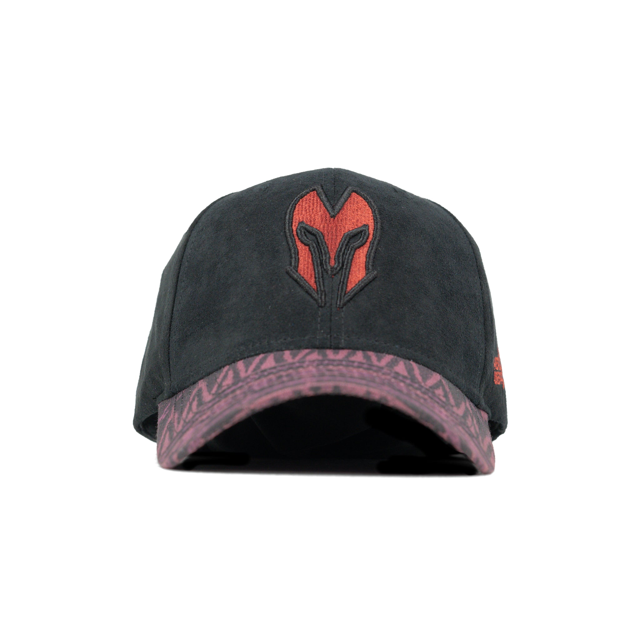 HEAD GEAR BLACK REDEFINED SUEDE CAP