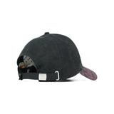 HEAD GEAR BLACK REDEFINED SUEDE CAP
