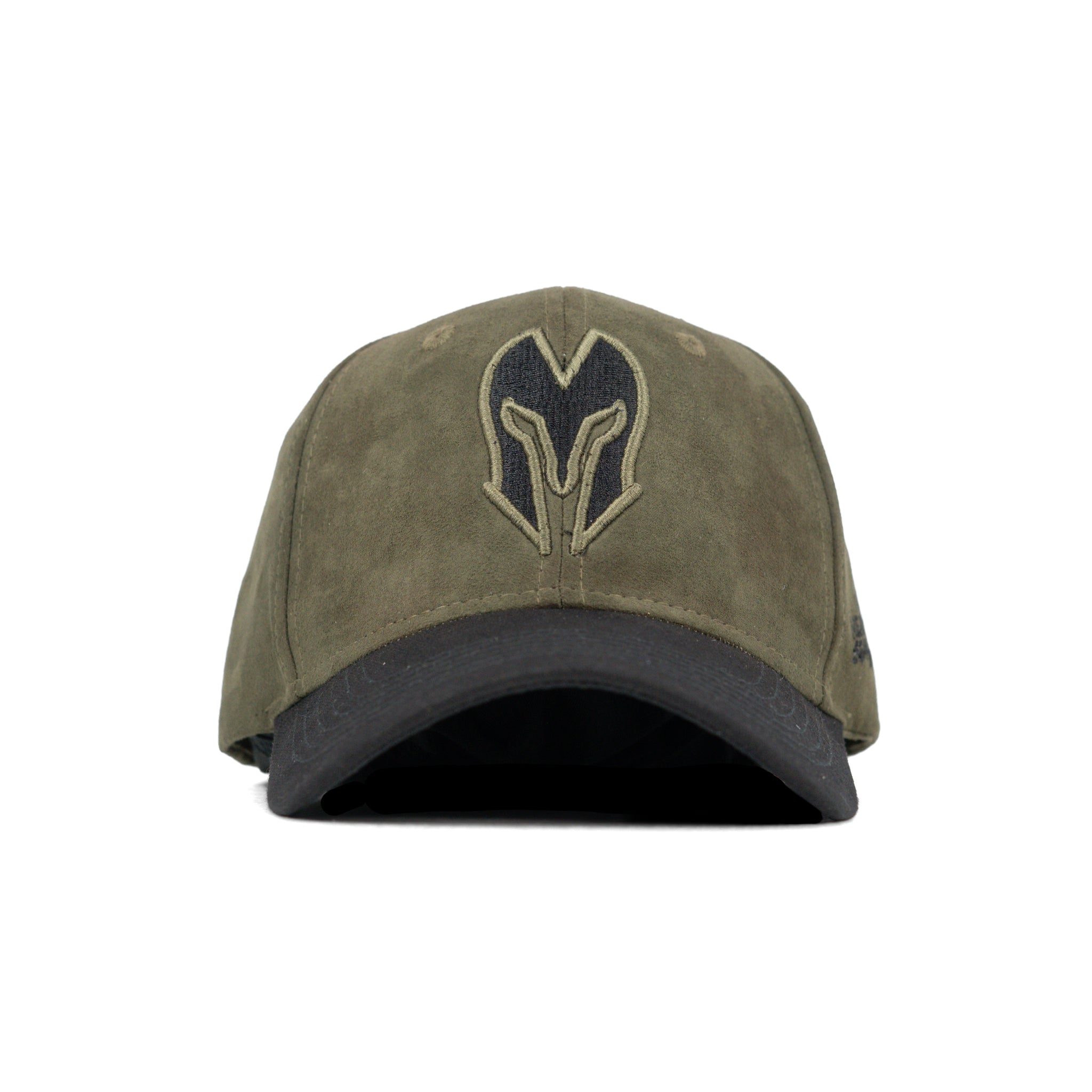 HEAD GEAR GREEN REDEFINED SUEDE CAP