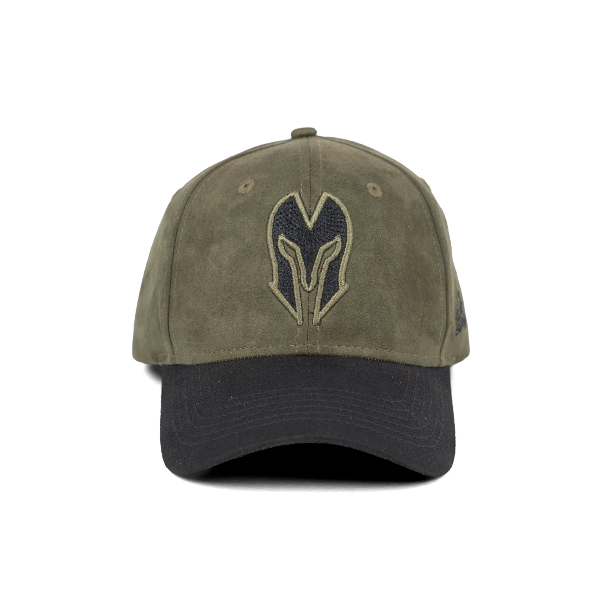 HEAD GEAR GREEN REDEFINED SUEDE CAP
