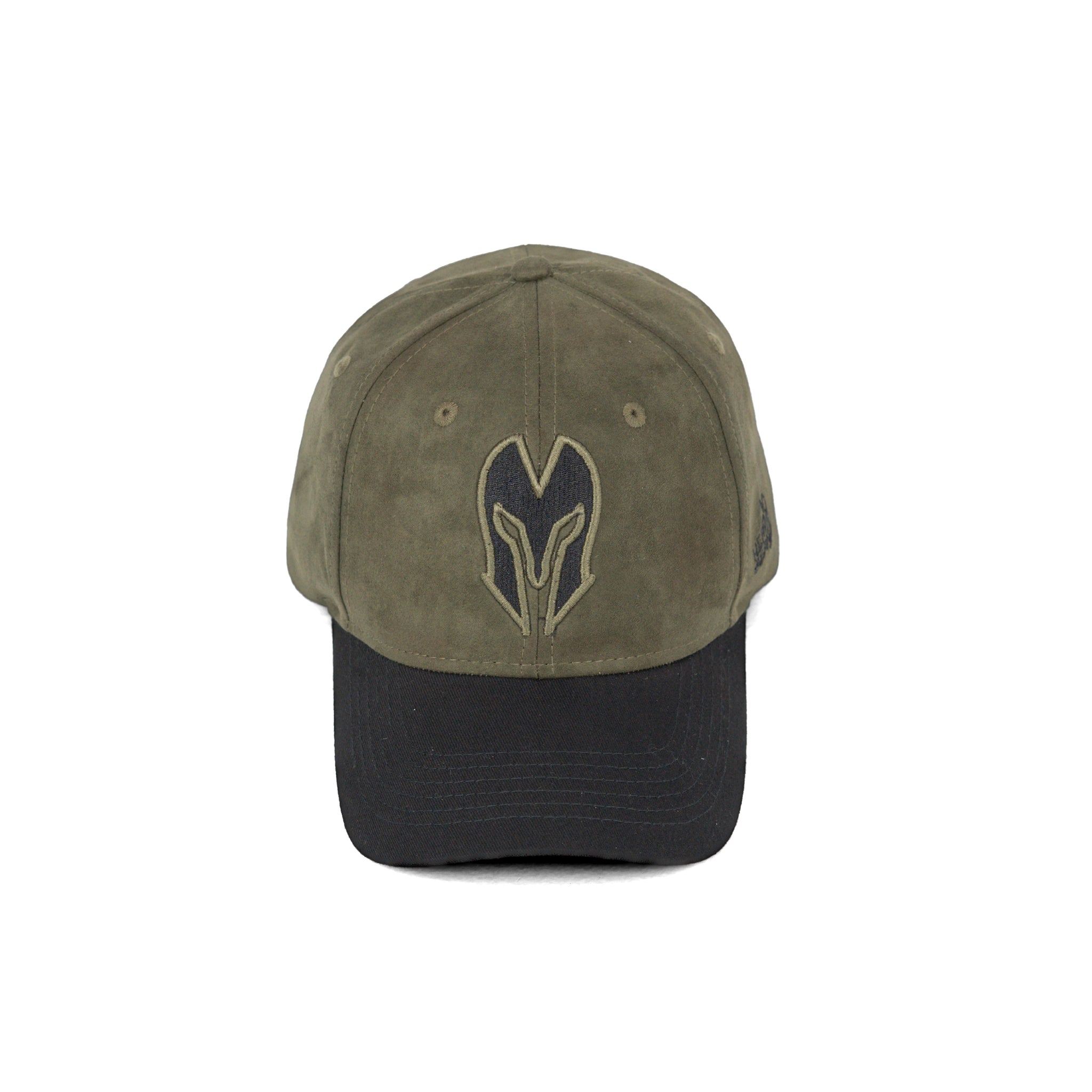 HEAD GEAR GREEN REDEFINED SUEDE CAP