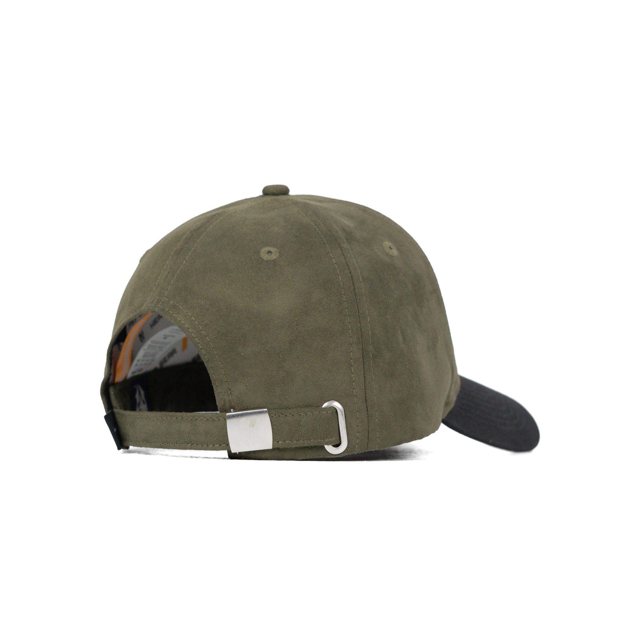 HEAD GEAR GREEN REDEFINED SUEDE CAP