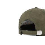 HEAD GEAR GREEN REDEFINED SUEDE CAP
