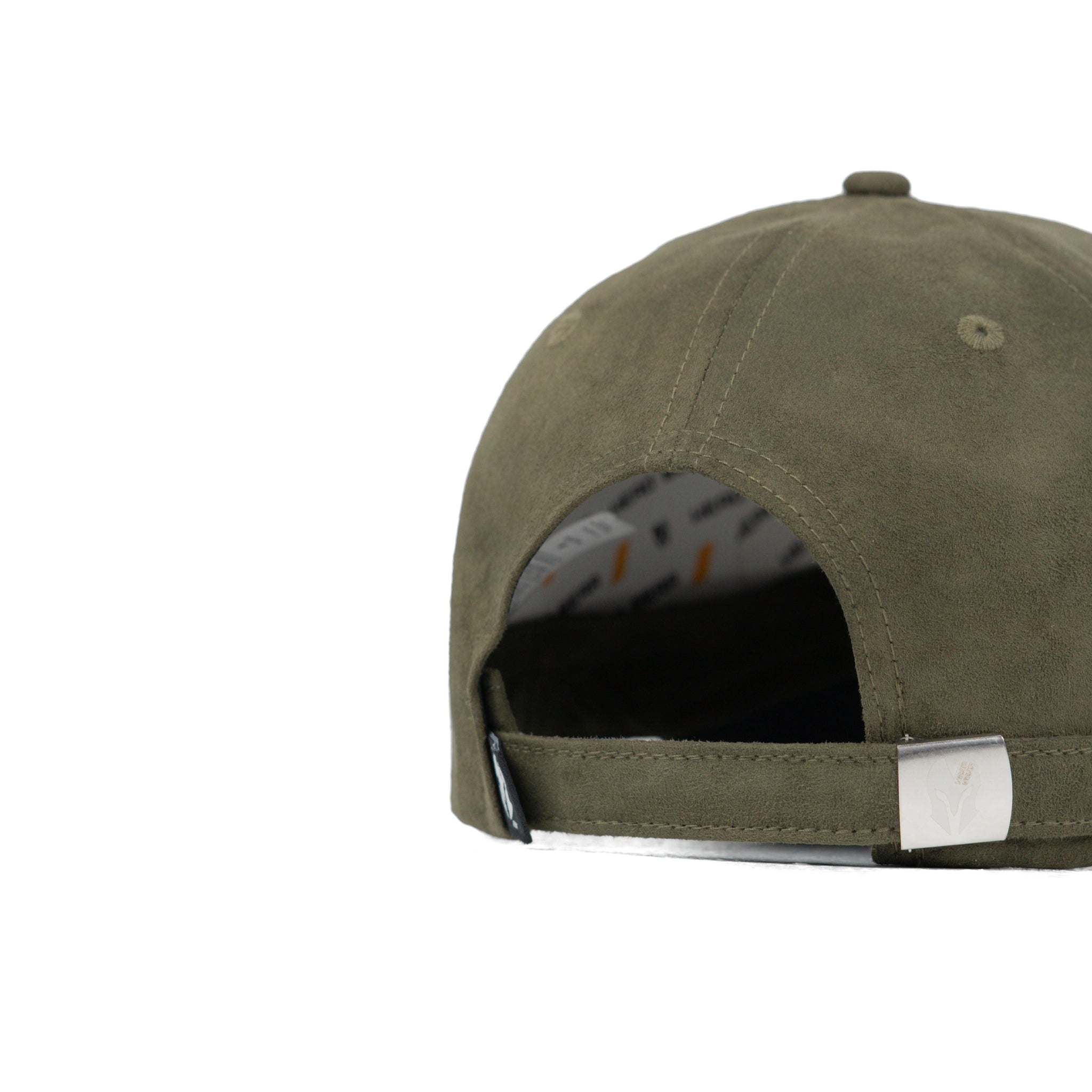 HEAD GEAR GREEN REDEFINED SUEDE CAP